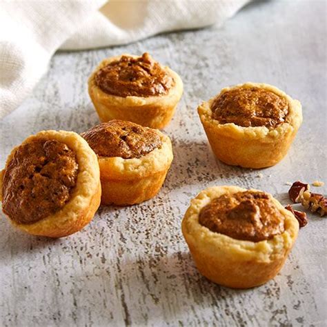 pecan tassies recipes the pampered chef