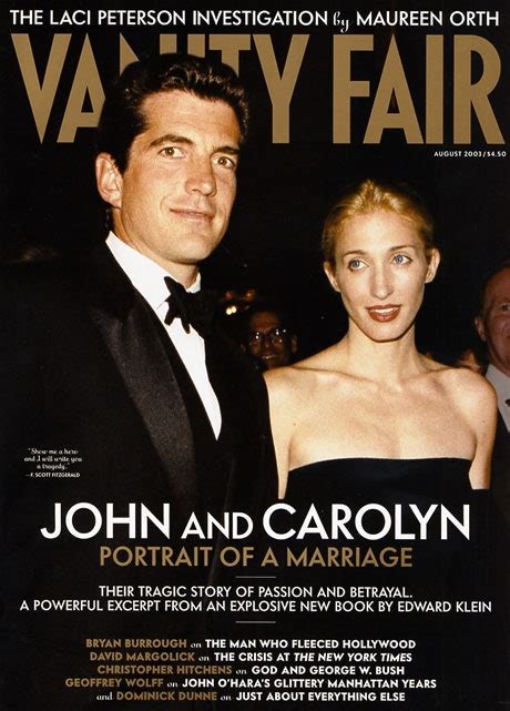 how the marriage of john f kennedy jr and carolyn bessette unraveled