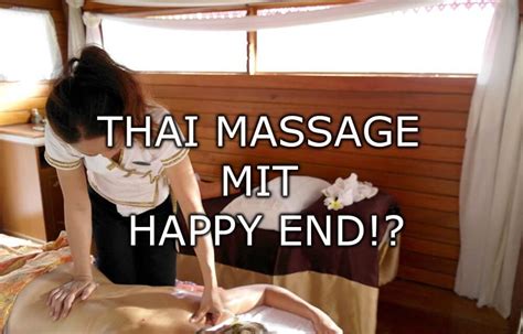thai massage with a happy ending my koh phangan