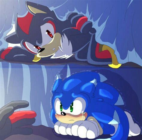 in denial {sonadow} slow updates chapter 5 what are you thinking about