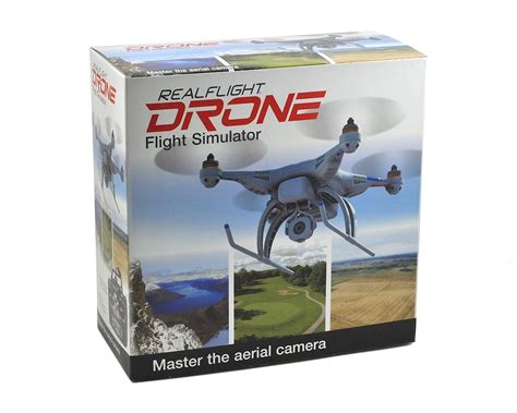 great planes realflight drone flight simulator winterlink mode  controller gpmz