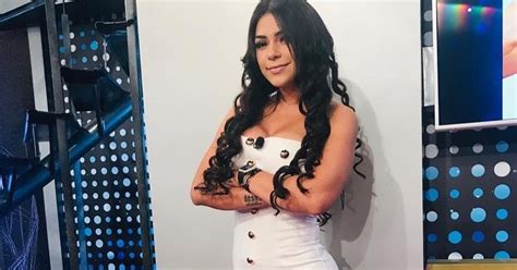 Bcn Anel Rodriguez Sexy Descuido Instagram 2019