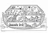 Coloring Pages Bible Ark Noah Noahs Kids Story Board Christian Animals Animal Adults Stories Crafts Choose Children Baby Books sketch template