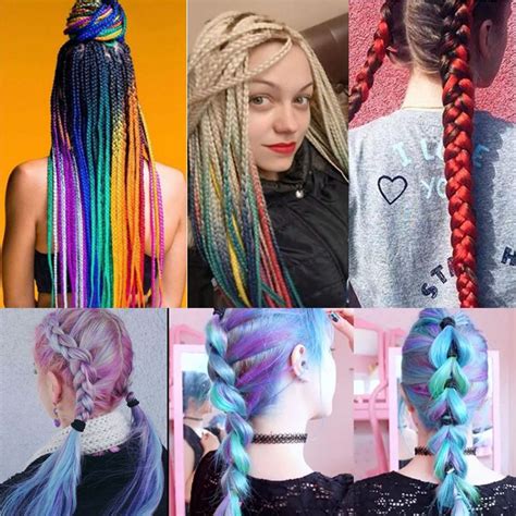 beauty jumbo braids synthetic braiding hair crochet braid hair
