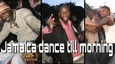 [safe Sex 2005] Jamaica Outside Locol Party Tivoli Garden Dancehall