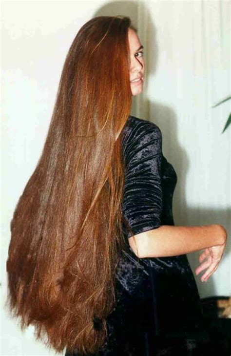 would you care for a hairjob long hair pinterest