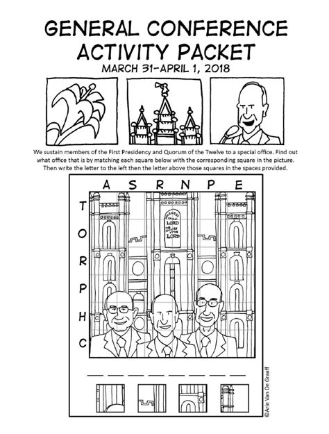 lds conference coloring pages  coloringpages