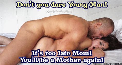 Mom Is My Sex Slave