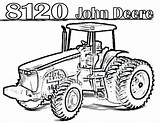 Deere John Pages Coloring Colouring Sheets Adult Getdrawings Print sketch template