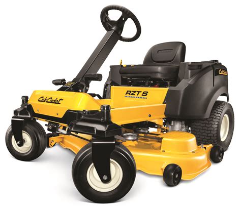 lawn world cub cadet offers homeowners  smartest  turn riders   ultimate