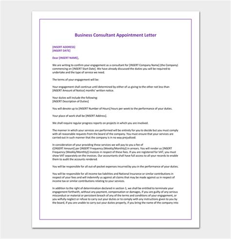 cpa engagement letter  consulting services  letter