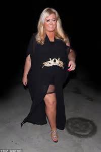 Gemma Collins She Continues To Show Off Her 2st Weight