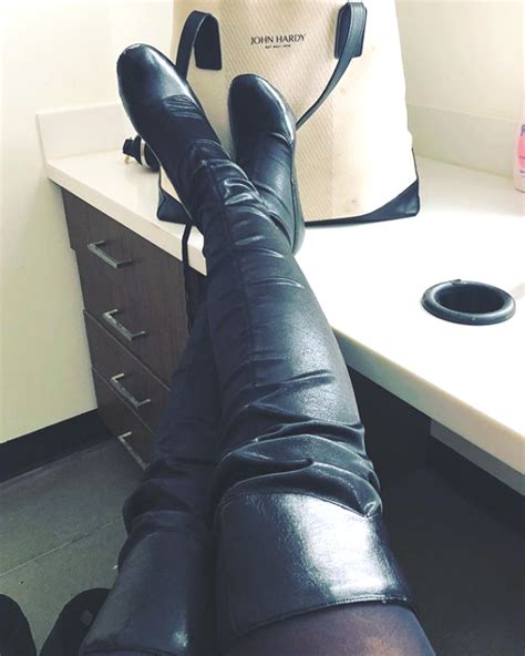 The Appreciation Of Booted News Women Blog Boot Selfies Tight High