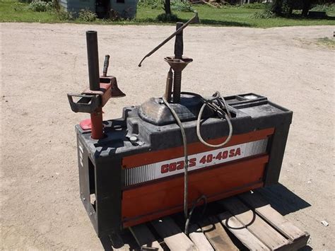 coats tire changer   sa tire changing machine bigiron auctions