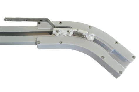 degree curved track  electric power track rail clbt curved