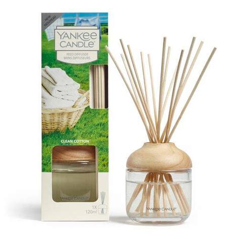 clean cotton ml reed diffuser yankee candle south africa