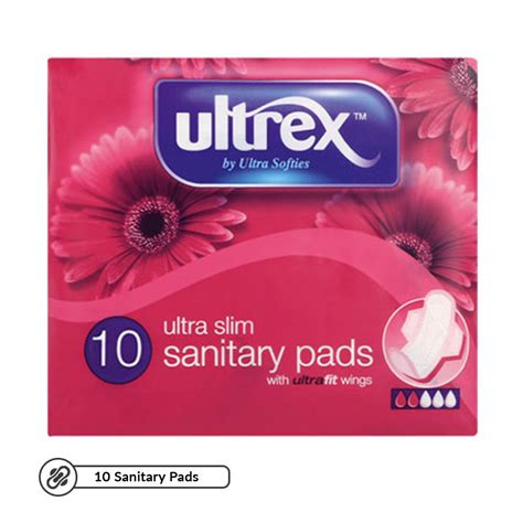 ultrex ultra slim sanitary pads  prathamtradelinecom