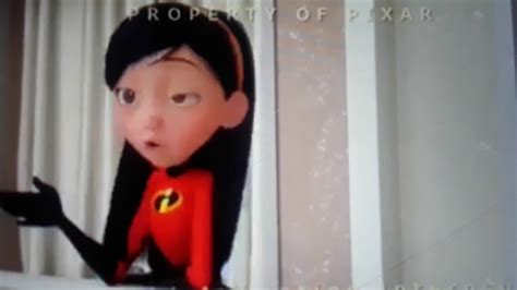 The Incredibles 2 Violet Parr Youtube