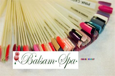 relax renew rejuvenate  balsam spa newmarket boutique  nails