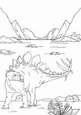 Dinosaurier Ausmalbild Zum sketch template