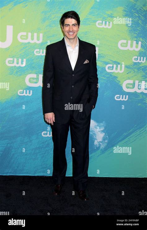 Brandon Routh Attending The Cw Networks 2016 Upfront Held At The