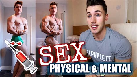 side effects of my anabolic cycle sex drive mental and physical youtube