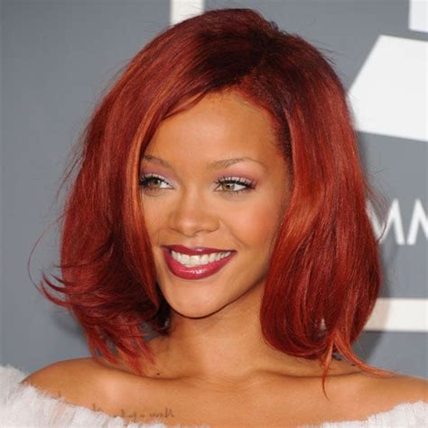 How To Style Your Hair Like Rihanna S At The 2011 Grammys