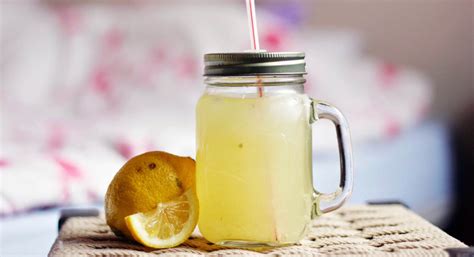 limonade maison  saine myshopi news