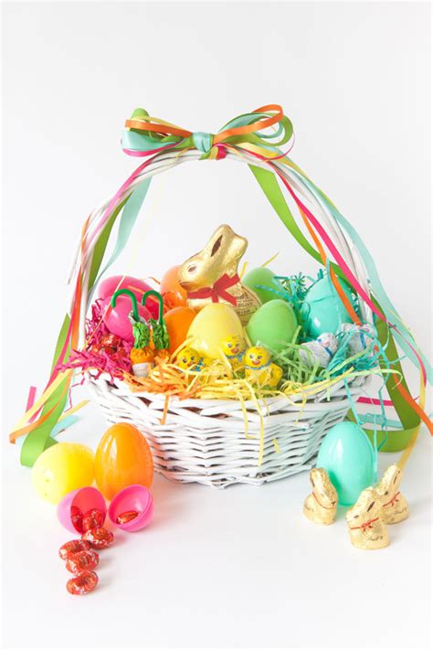 Easter Baskets 3 Ways