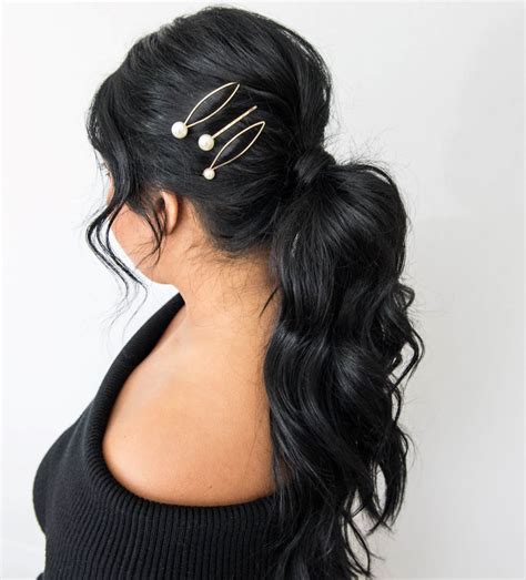 how to wear hair clips 3 gorgeous ideas fashion blog
