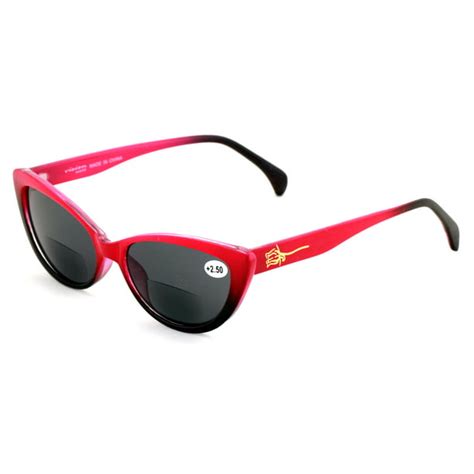 v w e women bifocal reading sunglasses reader glasses vintage outdoor