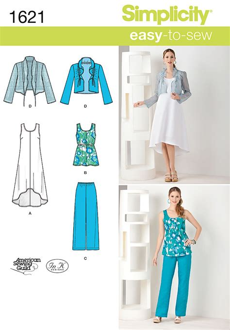 simplicity easy patterns  patterns