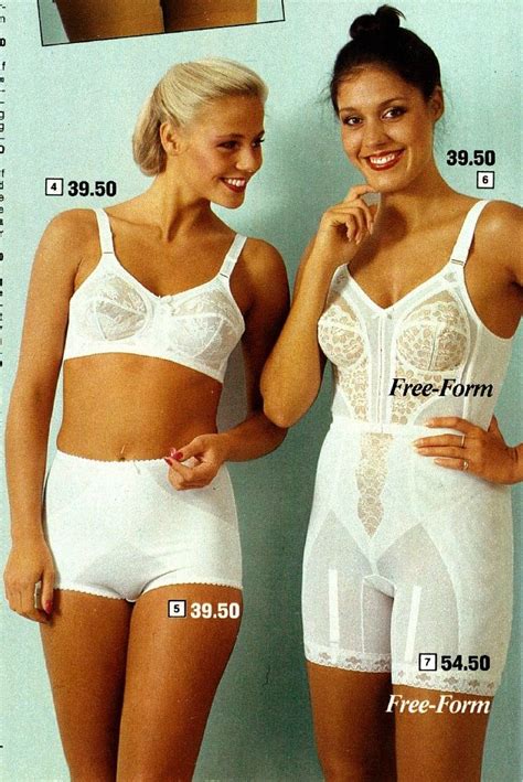 Pin On Vintage Girdle Adverts And Photos