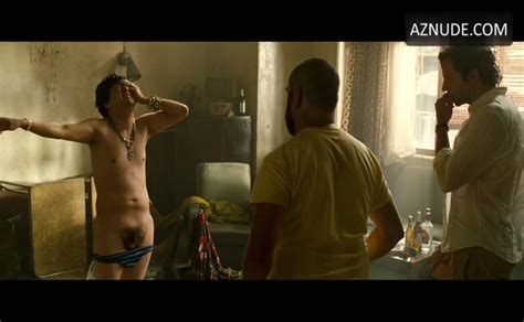 Ken Jeong Ed Helms Underwear Bulge Scene In The Hangover Part Ii