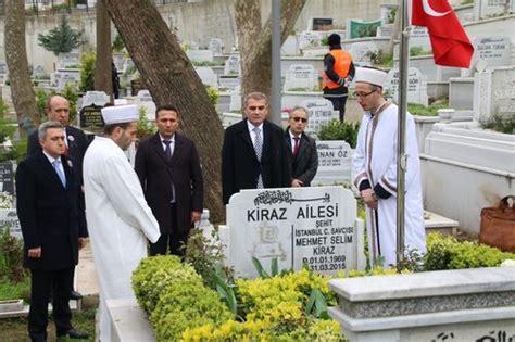 Şehit Savcı Mehmet Selim Kiraz Dualarla Anıldı Son Tv