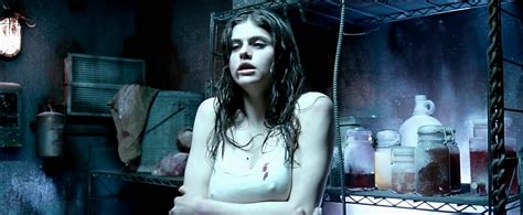 Naked Alexandra Daddario In Bereavement