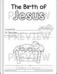 nativity coloring pages mamas learning corner