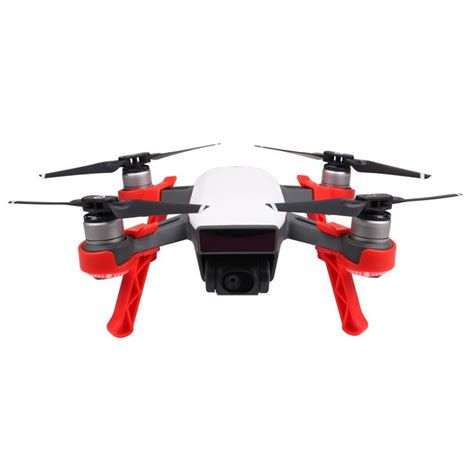 landing gear stabilizers tripod  dji spark fast installation quick release drone gimbal