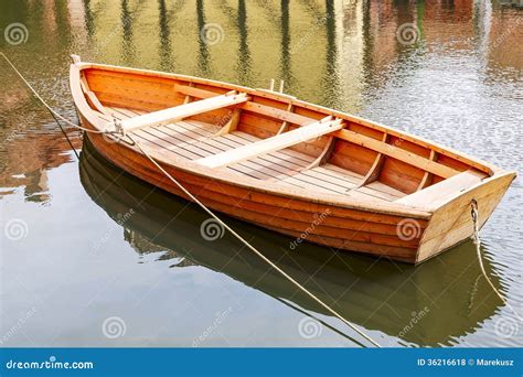 wooden boat royalty  stock  image