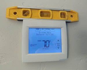 thermostat    level   accurate home heat problems
