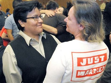 Gay Marriage Ruled Legal By New Mexico S High Court