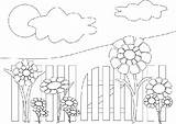 Coloriages sketch template