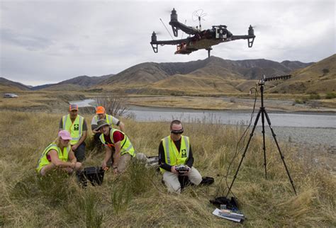 search  rescue drones
