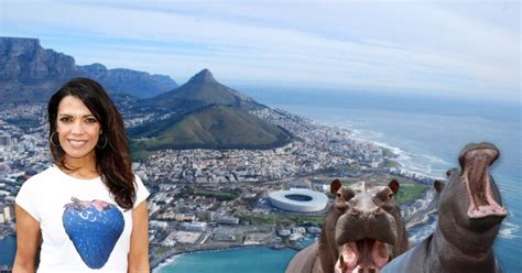 jenny powell reveals best travel spots from cape town to hippo corner