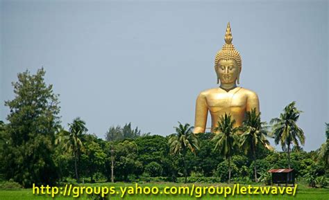 largest buddha statue in the world thailand