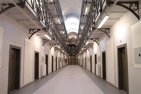 gevangenis regie der gebouwen