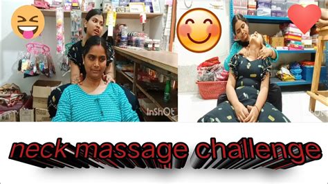Nick Massage With Partner Mother Doughter Challengevideo Funnyvideo