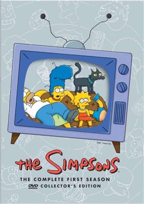 the simpsons complete season 1 box set dvd