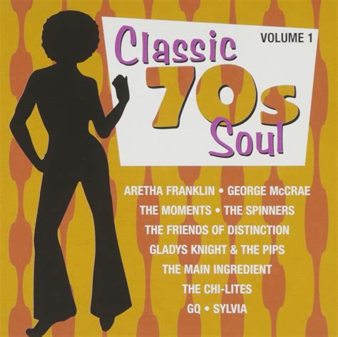 various artists classic 70 s soul 1 music