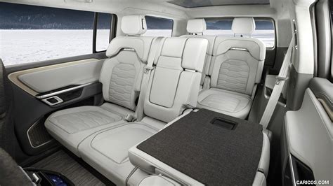 rivian rs  electric suv interior seats